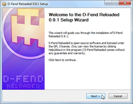 D-Fend reîncărcate dos rula jocuri preferate în Windows 7, XP și Vista (jocuri) D-DOS fend Reloaded rula jocurile preferate de pe Windows 7, XP și Vista