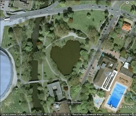 Zece secrete pe Google maps (zece) Zece secrete pe google maps