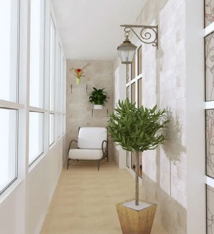Design-ul de la balcon, 24 de fotografii de interioare frumoase, sfaturi, cum de a alege finisaj pentru decor (alege) Design-ul de la balcon, 24 de fotografii de interioare frumoase, sfaturi, cum de a alege finisaj pentru decorare