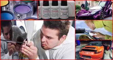 Handyman modul de a elimina chips-uri de pe un corp de mașină! (Cioplit) Handyman modul de a elimina chips-uri de pe un corp de mașină!
