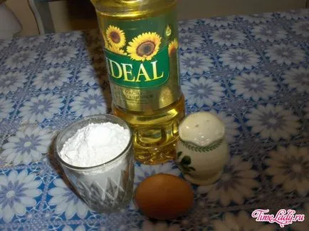 tăiței de casă