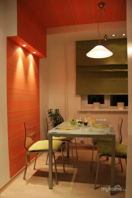 Design-o bucătărie mică - 40 fotografii de interior reale