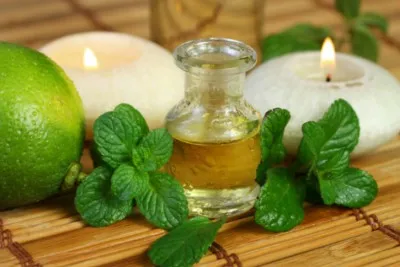 utilizare ulei esential de menta par la domiciliu
