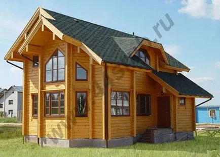 Casa cu o a doua lumină