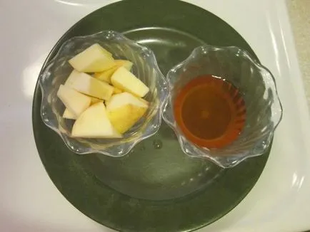 masca facială eficientă din mere