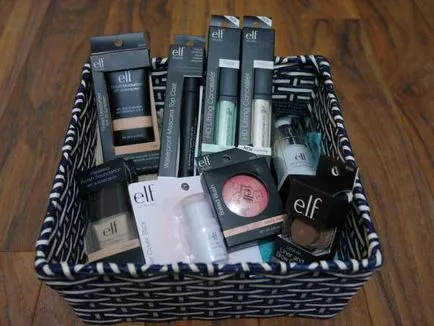 cosmetice Elf produse de serie, în cazul în care pentru a cumpăra, comentarii