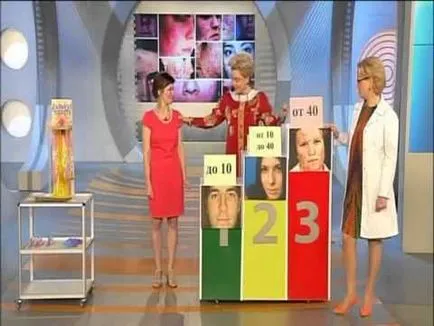 Elena Malysheva despre tratamentul acneei