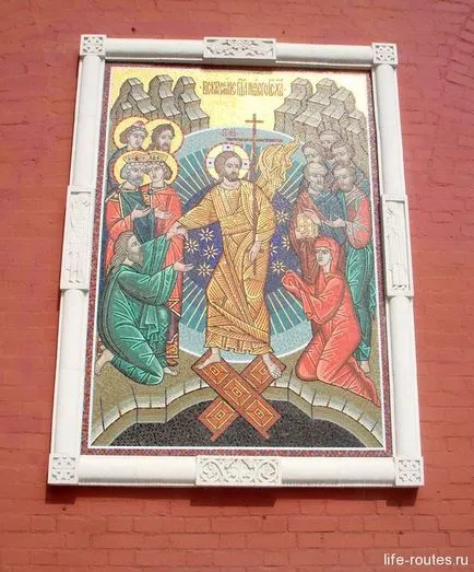 Atracții Piața Roșie din Moscova