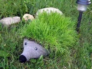 Cifrele din sticle de plastic la grădină pentru o grădiniță și un loc de joacă pentru copii (pentru grădiniță) Cifrele din sticle de plastic pentru gradina pentru gradinita si loc de joaca