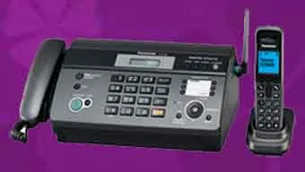 Fax și consumabile au fost