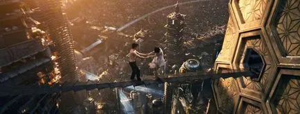 Filmul Cloud Atlas recenzii, actori, descrierea filmelor