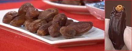 Date modul de a alege, utilizați datele