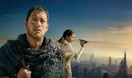Filmul Cloud Atlas recenzii, actori, descrierea filmelor