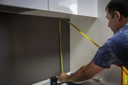 Trim panou pentru bucătărie (42 poze) cum se instalează propriile lor mâini