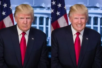 Faceapp - program pentru a schimba fețele din fotografie (adăuga zâmbete, îmbătrânire, întinerire, schimbare