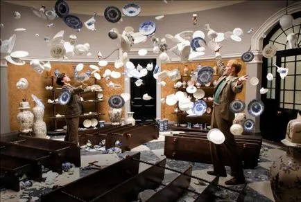 Filmul Cloud Atlas recenzii, actori, descrierea filmelor