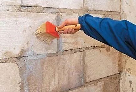 Fatada placilor ceramice, tipuri de tehnică de material și de aplicare (gresie) Placile ceramice fațadă, tipurile de tehnică de material și aplicație