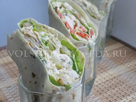 Pita umplute