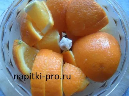 Fanta la domiciliu, reteta de portocale limonada congelate (condiții) Fanta la domiciliu, reteta de portocale limonada congelate