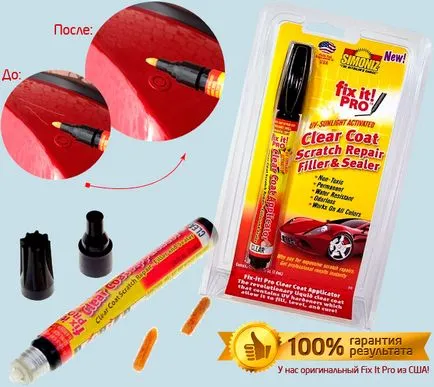 Fix-l instrucțiuni pro, modul de utilizare, fotografii