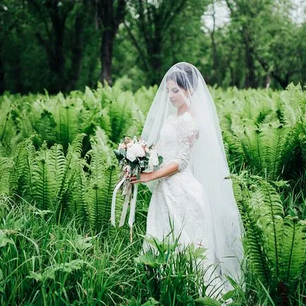 Veil pentru tradițiile de nuntă și valoarea acestui atribut de vacanță (voal) Veil pentru tradițiile de nuntă și valoarea acestui atribut de vacanta