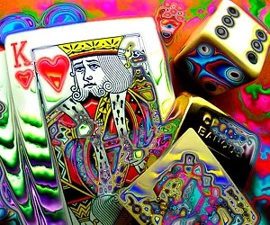 Ghicitul pe 4 Regi - Gypsy ghicitului pe cei patru bărbați selectați (Roma) Ghicitul pe 4 Regi - Gypsy ghicitului pe cei patru bărbați selectați