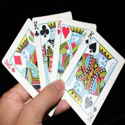 Ghicitul pe 4 regi ghicitul corect, decodarea carduri (carduri) Ghicitul pe 4 regi ghicitul carte corect de decodare