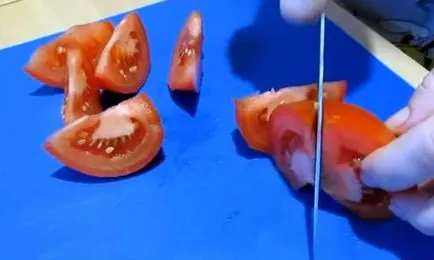 Trout coapte în cuptor