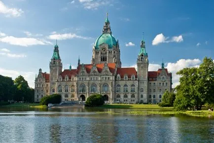 Hannover, Germania - atracții, fotografii și descriere
