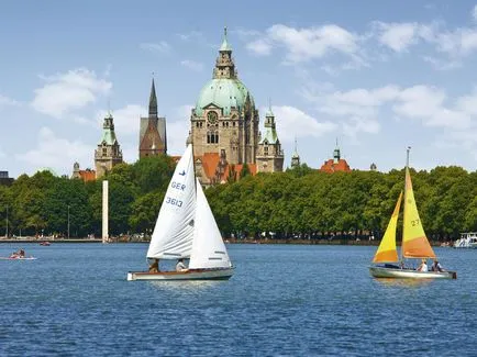 Hannover, Germania - atracții, fotografii și descriere