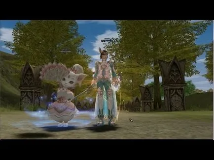 Hyde Warlock Lineage2
