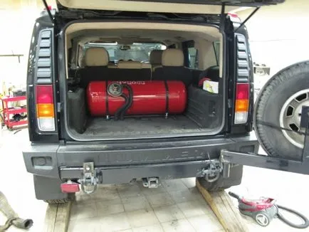Echipament de gaz pe masina în 2016 o lege stabilește condiții (masina) Echipament de gaz pe masina în 2016 o lege stabilește condiții
