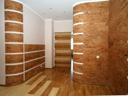 Murala soiului bucătărie și normele de aplicare (37 poze)