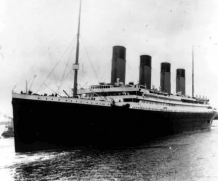 Fotografii din Titanic pe fundul oceanului