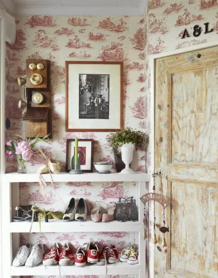 Fotografii în interior