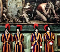 Stat de atracțiile Vaticanului, Papa, cum să ajungi acolo (tata) Stat de atracțiile Vaticanului, Papa, cum să obțineți