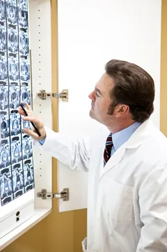În cazul în care puteți face CT (tomografie computerizata)