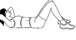 Gimnastica și exerciții în osteocondrozei cervicale, toracice și coloanei vertebrale lombare,