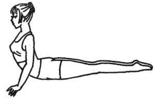 Gimnastica și exerciții în osteocondrozei cervicale, toracice și coloanei vertebrale lombare,