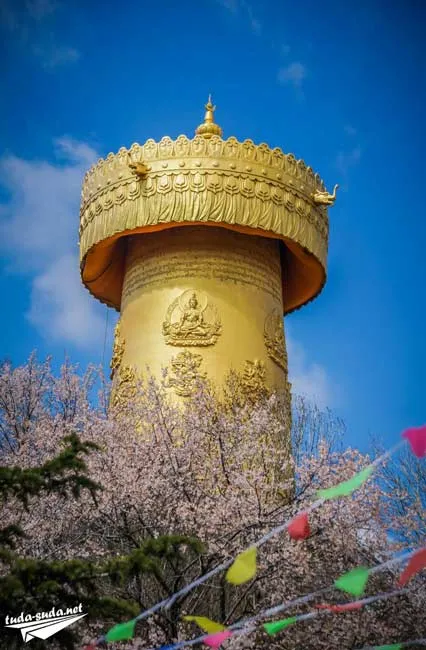 Oraș Shangri-La China - impresii și fotografii
