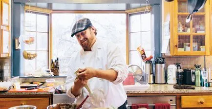 Ghid profesie în cazul în care pentru a învăța de la bucătarul-șef (Chef) Ghid profesie în cazul în care pentru a învăța de la bucătarul-șef