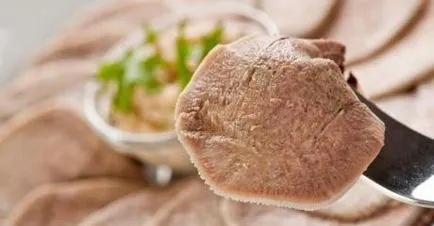 Carne de vită limba de calorii, beneficii și prejudicii de o delicatețe unică (limbă de vită) Carne de vită limba de calorii, beneficii și prejudicii de o delicatesă unic