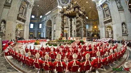 Stat de atracțiile Vaticanului, Papa, cum să ajungi acolo (Roman) Stat de atracțiile Vaticanului, Papa, cum să obțineți