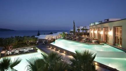 Grecia - oraș Heraklion, în Creta, fotografie, comentarii