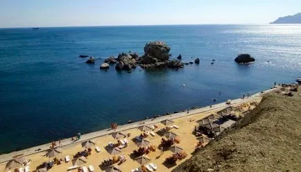 În cazul în care să se odihnească, în vara pe analiza mare a celor cinci țări din plusuri și minusuri
