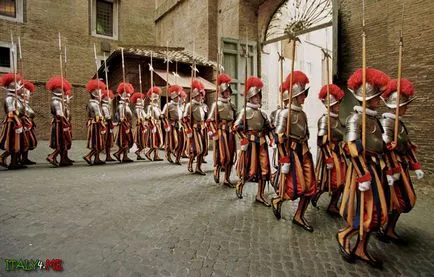 Stat de atracțiile Vaticanului, Papa, cum se ajunge acolo (puncte de interes) Stat de atracțiile Vaticanului, Papa, cum să obțineți
