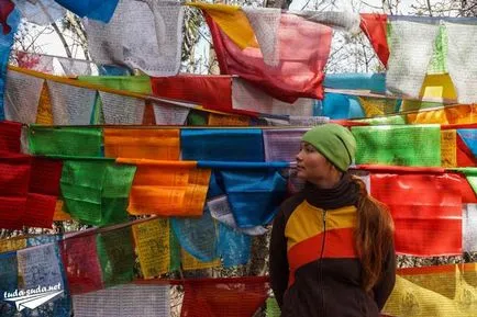 Oraș Shangri-La China - impresii și fotografii