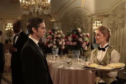 Gossip Girl toate seriile de nunta elegant - teritoriul de stil și creativitate (nunta din serie) Gossip Girl toate seriile de nunta elegant - teritoriul de stil și creativitate
