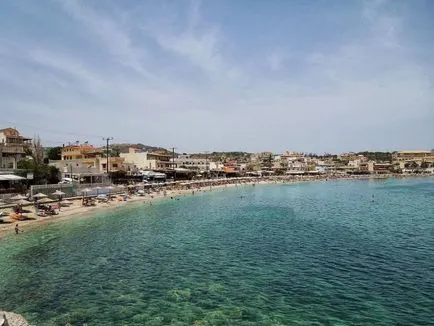 Grecia - oraș Heraklion, în Creta, fotografie, comentarii