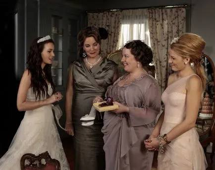 Gossip Girl toate seriile de nunta elegant - zonă de stil și creativitate (Leyton Mister) Gossip Girl toate seriile de nunta elegant - teritoriul de stil și creativitate